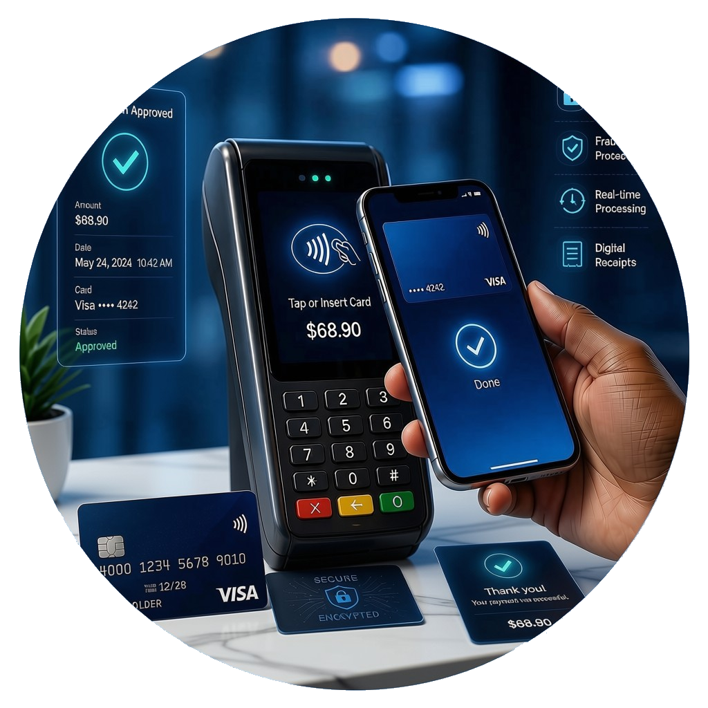 Payment Image Circle